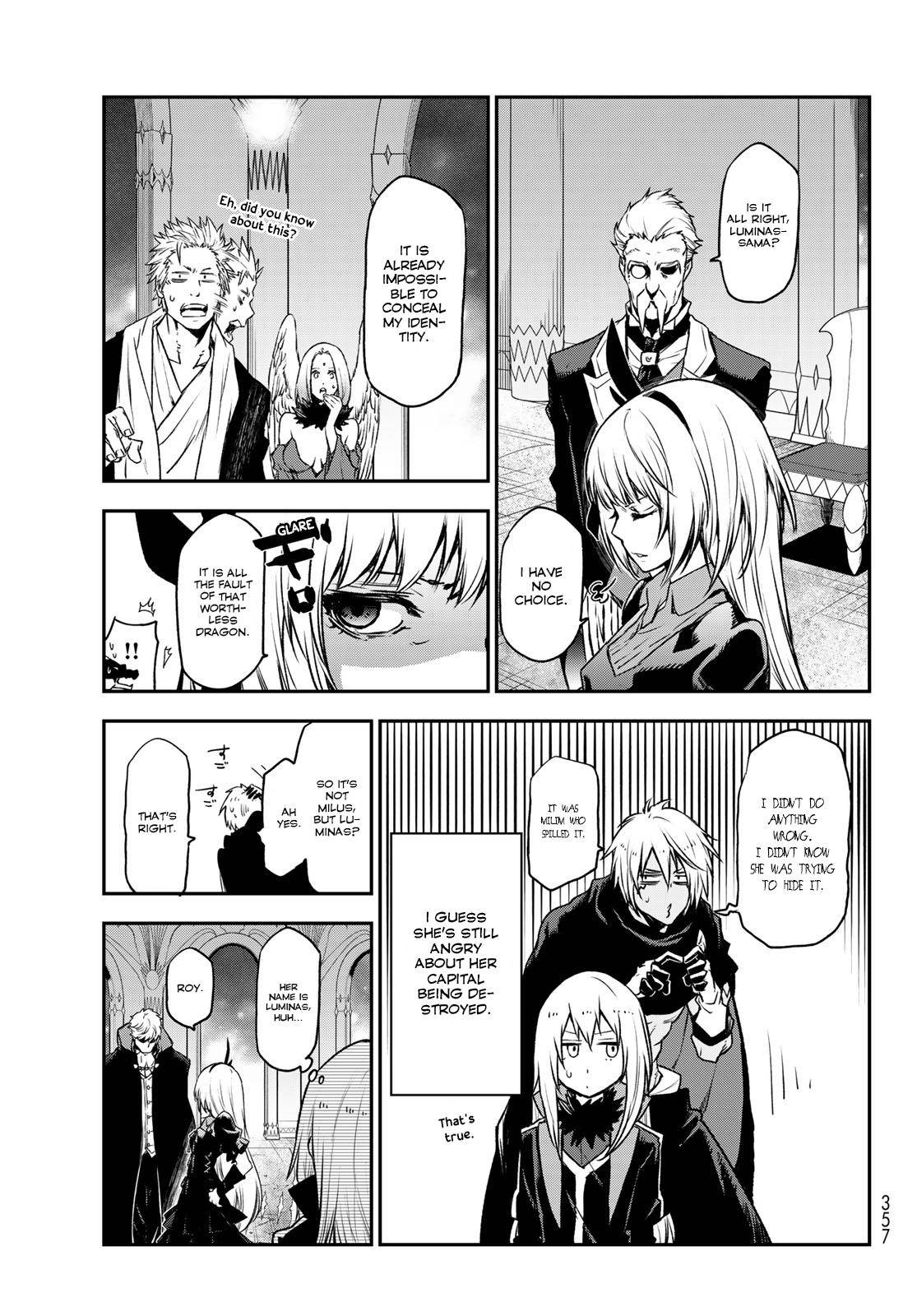 That Time I Got Reincarnated as a Slime, Chapter 85 image 29